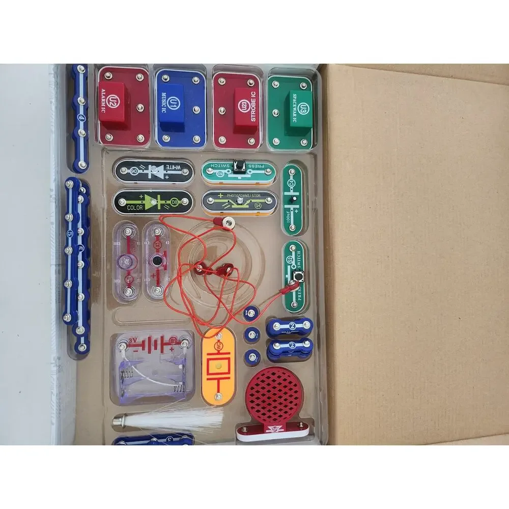 Snap Circuit bundle
